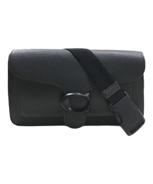 COACH（コーチ）COACH (コーチ) タビー ベルトバッグ ブラックの古着・服飾アイテム