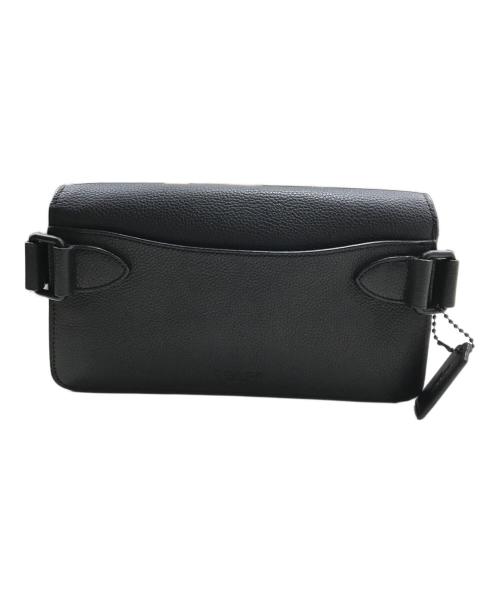 COACH（コーチ）COACH (コーチ) タビー ベルトバッグ ブラックの古着・服飾アイテム