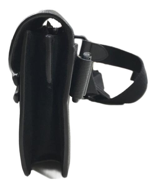 COACH（コーチ）COACH (コーチ) タビー ベルトバッグ ブラックの古着・服飾アイテム