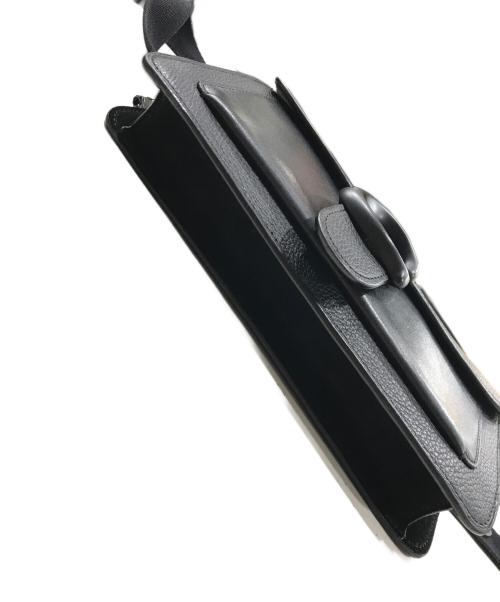 COACH（コーチ）COACH (コーチ) タビー ベルトバッグ ブラックの古着・服飾アイテム