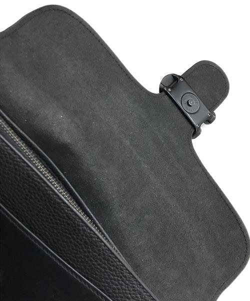 COACH（コーチ）COACH (コーチ) タビー ベルトバッグ ブラックの古着・服飾アイテム