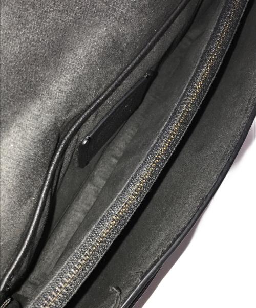 COACH（コーチ）COACH (コーチ) タビー ベルトバッグ ブラックの古着・服飾アイテム