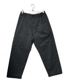 Dickies×N.HOOLYWOOD（ディッキーズ×エヌ ハリウッド）の古着「ワークパンツ」｜ブラック