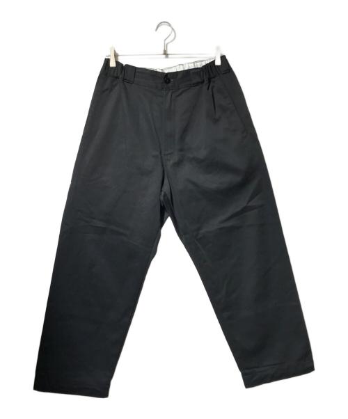 Dickies（ディッキーズ）Dickies (ディッキーズ) N.HOOLYWOOD (エヌ ハリウッド) ワークパンツ ブラック サイズ:38の古着・服飾アイテム