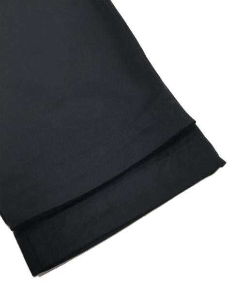 Dickies（ディッキーズ）Dickies (ディッキーズ) N.HOOLYWOOD (エヌ ハリウッド) ワークパンツ ブラック サイズ:38の古着・服飾アイテム