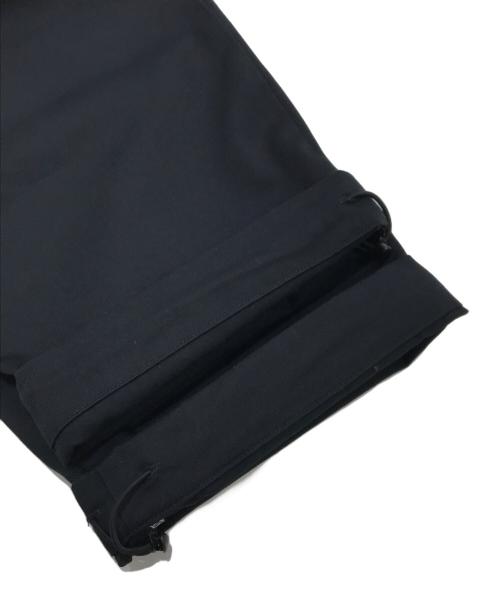 Dickies（ディッキーズ）Dickies (ディッキーズ) N.HOOLYWOOD (エヌ ハリウッド) ワークパンツ ブラック サイズ:38の古着・服飾アイテム