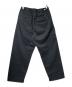 Dickies (ディッキーズ) N.HOOLYWOOD (エヌ ハリウッド) ワークパンツ ブラック サイズ:38：17000円