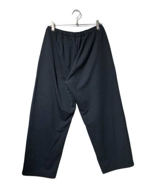 BATONER（バトナ―）BATONER (バトナ―) イージーパンツ ブラック サイズ:3の古着・服飾アイテム