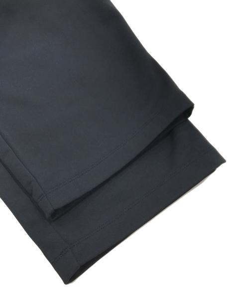 BATONER（バトナ―）BATONER (バトナ―) イージーパンツ ブラック サイズ:3の古着・服飾アイテム