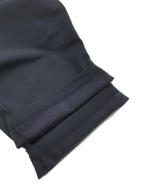 BATONER（バトナ―）BATONER (バトナ―) イージーパンツ ブラック サイズ:3の古着・服飾アイテム