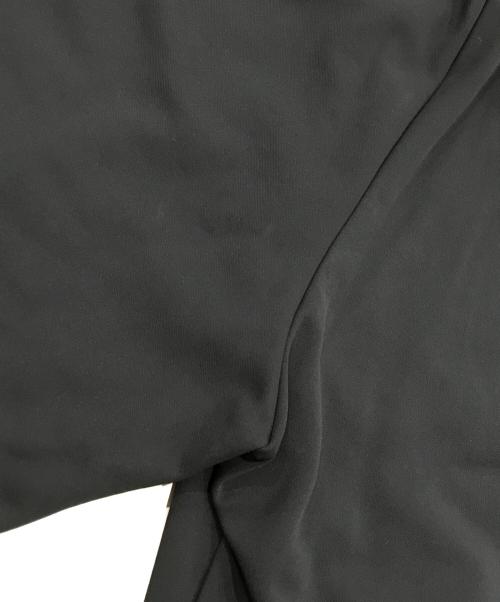 BATONER（バトナ―）BATONER (バトナ―) イージーパンツ ブラック サイズ:3の古着・服飾アイテム