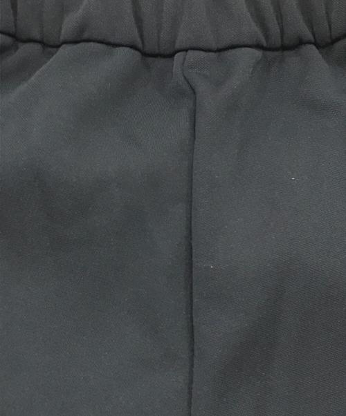 BATONER（バトナ―）BATONER (バトナ―) イージーパンツ ブラック サイズ:3の古着・服飾アイテム