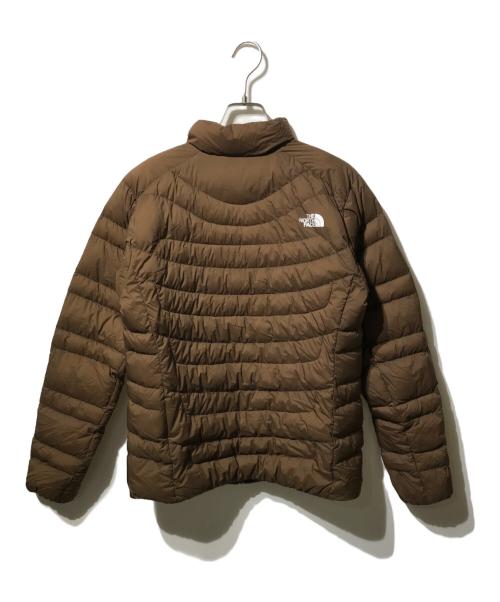 THE NORTH FACE（ザ ノース フェイス）THE NORTH FACE (ザ ノース フェイス) サンダージャケット ブラウン サイズ:ＸＬの古着・服飾アイテム