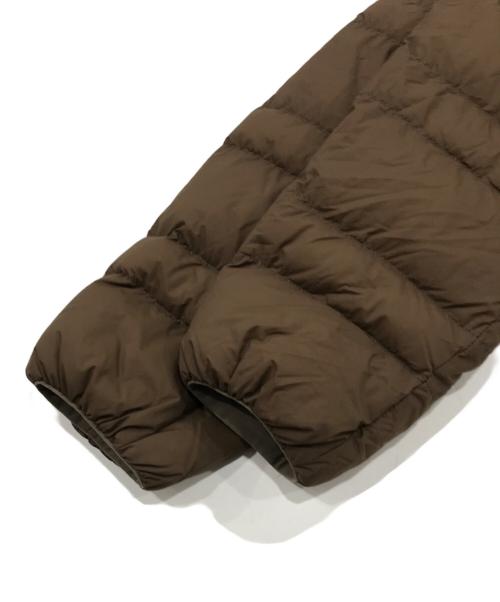 THE NORTH FACE（ザ ノース フェイス）THE NORTH FACE (ザ ノース フェイス) サンダージャケット ブラウン サイズ:ＸＬの古着・服飾アイテム