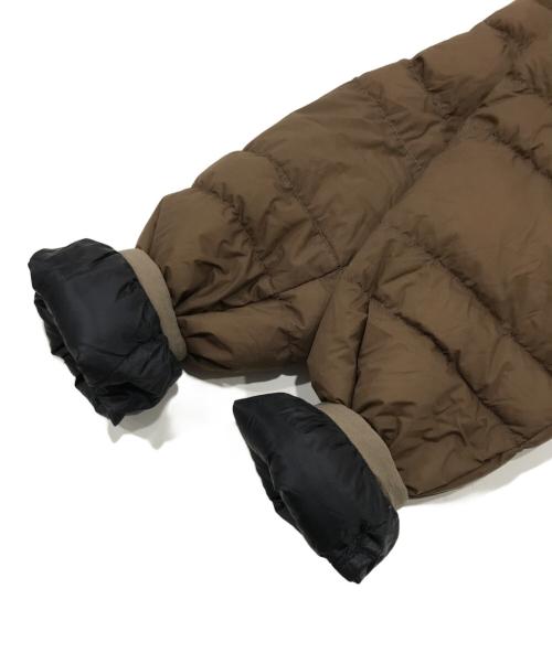 THE NORTH FACE（ザ ノース フェイス）THE NORTH FACE (ザ ノース フェイス) サンダージャケット ブラウン サイズ:ＸＬの古着・服飾アイテム