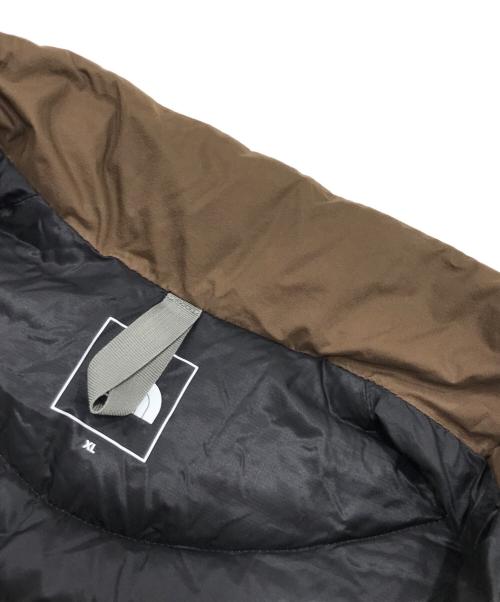 THE NORTH FACE（ザ ノース フェイス）THE NORTH FACE (ザ ノース フェイス) サンダージャケット ブラウン サイズ:ＸＬの古着・服飾アイテム