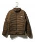 THE NORTH FACE（ザ ノース フェイス）の古着「サンダージャケット」｜ブラウン