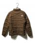 THE NORTH FACE (ザ ノース フェイス) サンダージャケット ブラウン サイズ:ＸＬ：14000円