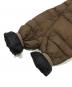 中古・古着 THE NORTH FACE (ザ ノース フェイス) サンダージャケット ブラウン サイズ:ＸＬ：14000円