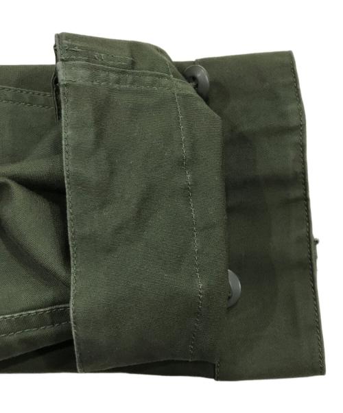 FRED PERRY（フレッドペリー）FRED PERRY (フレッドペリー) モッズコート オリーブ サイズ:Sの古着・服飾アイテム