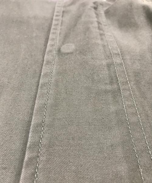 FRED PERRY（フレッドペリー）FRED PERRY (フレッドペリー) モッズコート オリーブ サイズ:Sの古着・服飾アイテム