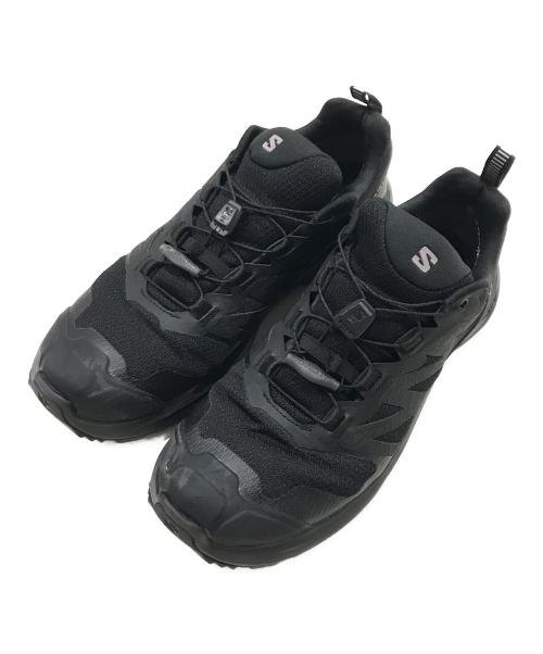SALOMON（サロモン）SALOMON (サロモン) X-ADVENTURE GORE-TEX ブラック サイズ:UK6.5/EUR40/USA8の古着・服飾アイテム
