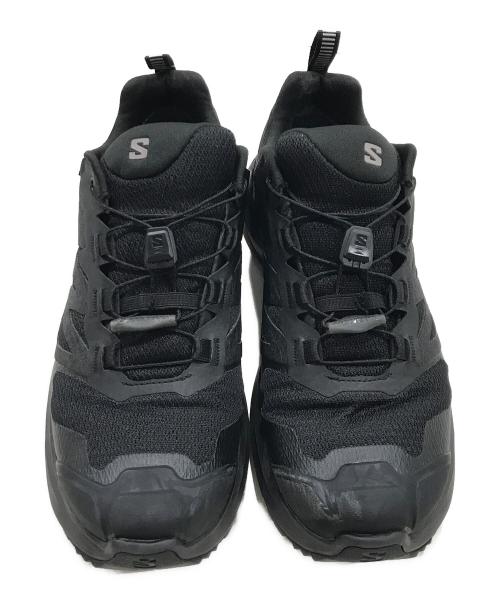 SALOMON（サロモン）SALOMON (サロモン) X-ADVENTURE GORE-TEX ブラック サイズ:UK6.5/EUR40/USA8の古着・服飾アイテム