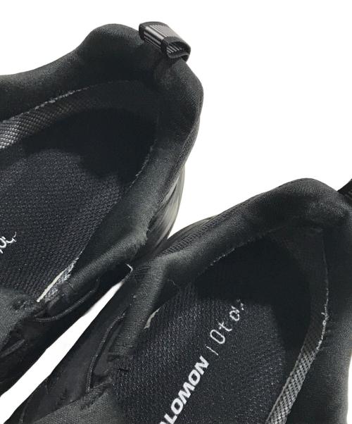 SALOMON（サロモン）SALOMON (サロモン) X-ADVENTURE GORE-TEX ブラック サイズ:UK6.5/EUR40/USA8の古着・服飾アイテム