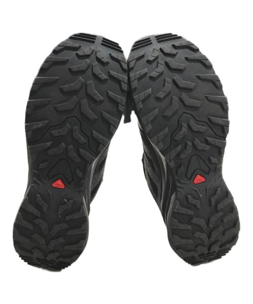SALOMON（サロモン）SALOMON (サロモン) X-ADVENTURE GORE-TEX ブラック サイズ:UK6.5/EUR40/USA8の古着・服飾アイテム