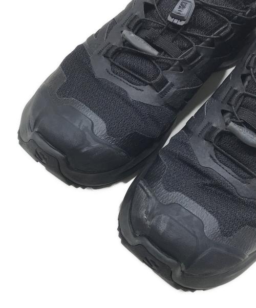 SALOMON（サロモン）SALOMON (サロモン) X-ADVENTURE GORE-TEX ブラック サイズ:UK6.5/EUR40/USA8の古着・服飾アイテム