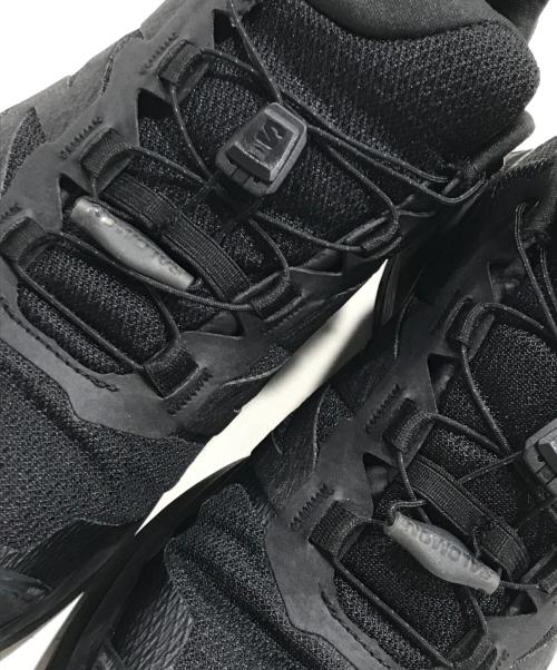 SALOMON（サロモン）SALOMON (サロモン) X-ADVENTURE GORE-TEX ブラック サイズ:UK6.5/EUR40/USA8の古着・服飾アイテム