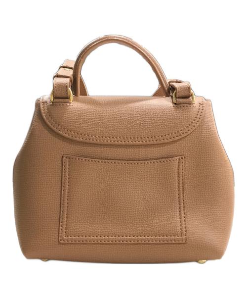 POLENE（ポレーヌ）POLENE (ポレーヌ) Numero Un Nano ブラウンの古着・服飾アイテム