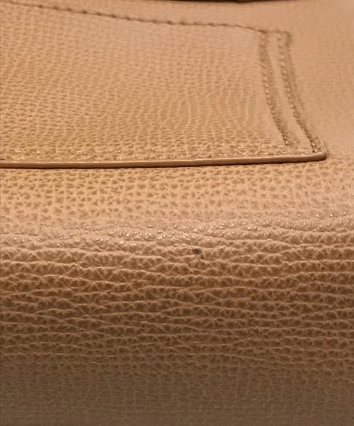 POLENE（ポレーヌ）POLENE (ポレーヌ) Numero Un Nano ブラウンの古着・服飾アイテム