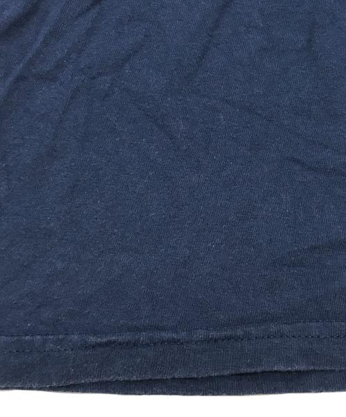 NARUTO（ナルト）NARUTO (ナルト) プリントTシャツ/半袖カットソー ネイビー サイズ:XXLの古着・服飾アイテム