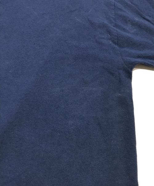 NARUTO（ナルト）NARUTO (ナルト) プリントTシャツ/半袖カットソー ネイビー サイズ:XXLの古着・服飾アイテム