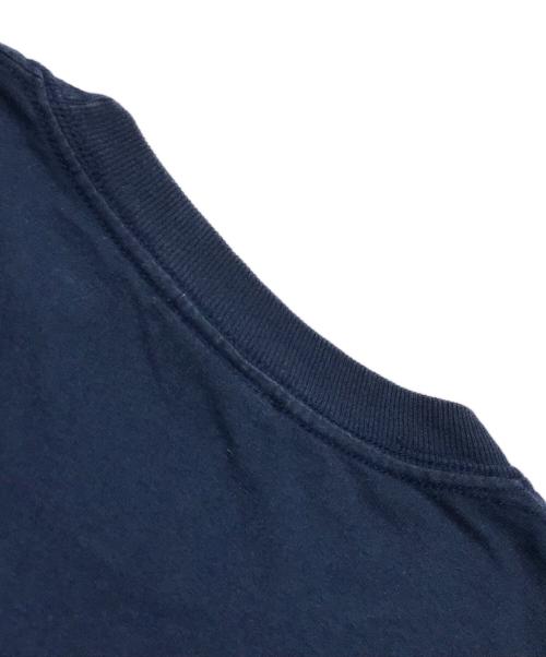 NARUTO（ナルト）NARUTO (ナルト) プリントTシャツ/半袖カットソー ネイビー サイズ:XXLの古着・服飾アイテム