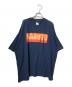 NARUTO（ナルト）の古着「プリントTシャツ/半袖カットソー」｜ネイビー