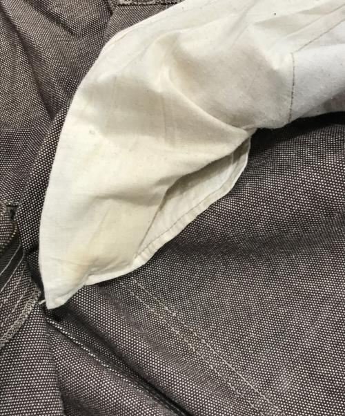 barcode jeans（バーコードジーンズ）barcode jeans (バーコードジーンズ) カーゴジョーツ/ハーフパンツ ブラウン サイズ:W38の古着・服飾アイテム