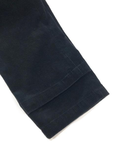 POLO RALPH LAUREN（ポロ・ラルフローレン）POLO RALPH LAUREN (ポロ・ラルフローレン) コーデュロイパンツ ブラック サイズ:36/34の古着・服飾アイテム