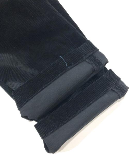 POLO RALPH LAUREN（ポロ・ラルフローレン）POLO RALPH LAUREN (ポロ・ラルフローレン) コーデュロイパンツ ブラック サイズ:36/34の古着・服飾アイテム