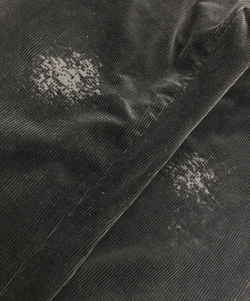 POLO RALPH LAUREN（ポロ・ラルフローレン）POLO RALPH LAUREN (ポロ・ラルフローレン) コーデュロイパンツ ブラック サイズ:36/34の古着・服飾アイテム