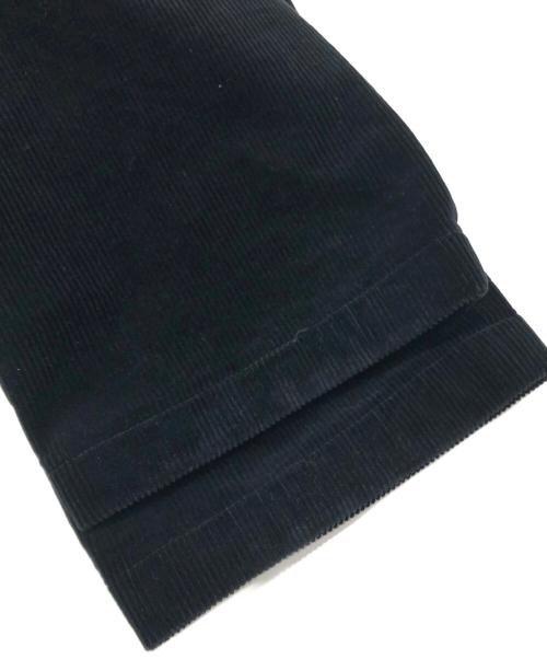 POLO RALPH LAUREN（ポロ・ラルフローレン）POLO RALPH LAUREN (ポロ・ラルフローレン) コーデュロイパンツ ブラック サイズ:36/34の古着・服飾アイテム