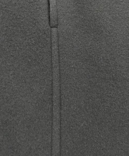 BEAUTY&YOUTH（ビューティーアンドユース）BEAUTY&YOUTH (ビューティーアンドユース) モッサスタンドロングコート グレー サイズ:不明の古着・服飾アイテム