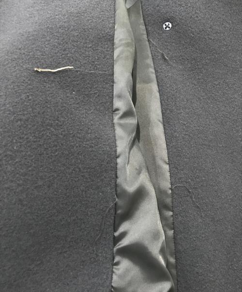 BEAUTY&YOUTH（ビューティーアンドユース）BEAUTY&YOUTH (ビューティーアンドユース) モッサスタンドロングコート グレー サイズ:不明の古着・服飾アイテム