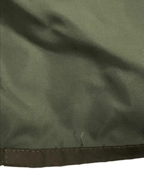 Barbour（バブアー）Barbour (バブアー) TRANSPORTノンワックスジャケット カーキ サイズ:38の古着・服飾アイテム