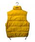 POLO SPORT (ポロスポーツ) ダウンベスト イエロー サイズ:L：7000円