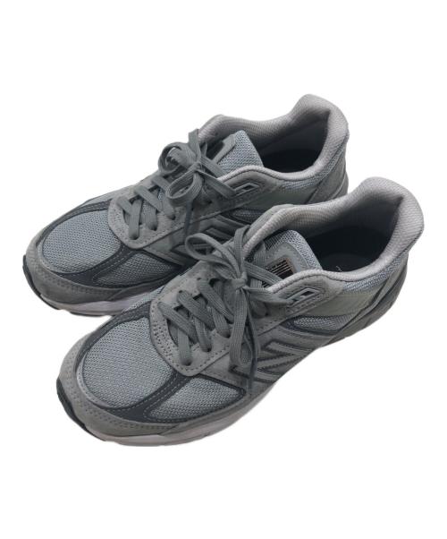 NEW BALANCE（ニューバランス）NEW BALANCE (ニューバランス) ローカットスニーカー グレー サイズ:255の古着・服飾アイテム