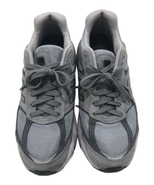 NEW BALANCE（ニューバランス）NEW BALANCE (ニューバランス) ローカットスニーカー グレー サイズ:255の古着・服飾アイテム