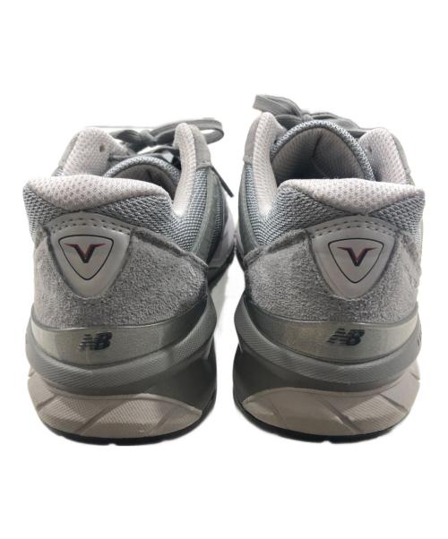 NEW BALANCE（ニューバランス）NEW BALANCE (ニューバランス) ローカットスニーカー グレー サイズ:255の古着・服飾アイテム