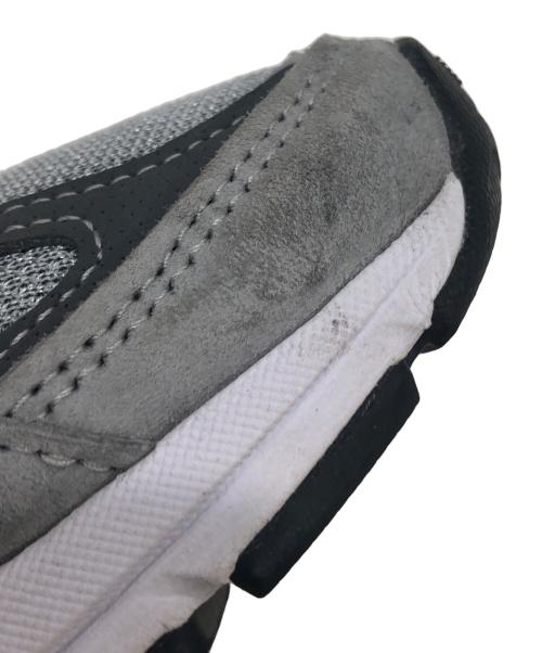 NEW BALANCE（ニューバランス）NEW BALANCE (ニューバランス) ローカットスニーカー グレー サイズ:255の古着・服飾アイテム